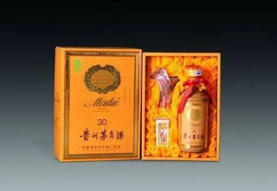 酉阳年份茅台酒回收